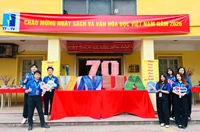 Sách - Kết nối tri thức – Tự hào 70 năm VNUA