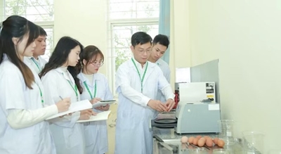 Giúp sinh viên tăng lợi thế cạnh tranh nghề nghiệp