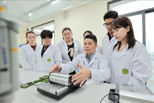 Học viện Nông nghiệp Việt Nam ứng dụng công nghệ, chuyển đổi số để nâng cao chất lượng đào tạo