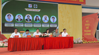 Hội thảo Hành trình khởi nghiệp và Đổi mới sáng tạo từ trung học phổ thông năm 2026 tại Bắc Ninh
