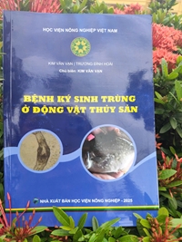 Bệnh ký sinh trùng ở động vật thủy sản
