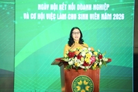 Muốn đào tạo nhân lực chất lượng cao phải gắn với thực tiễn sản xuất, nhu cầu doanh nghiệp