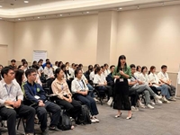 Trải nghiệm “Company Visit” tại AEON MALL Long Biên dành cho sinh viên Khoa Kinh tế và Quản lý