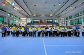 Hội thao sinh viên Học viện Nông nghiệp Việt Nam năm 2026