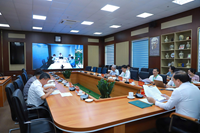 Học viện Nông nghiệp Việt Nam trao đổi cơ hội hợp tác và ký kết biên bản hợp tác với Công ty Cổ phần Doanh nghiệp Giáo dục Trung Quốc