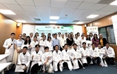 Khóa tập huấn Phân tích thực phẩm 2026 Việt Nam – Nhật Bản – ASEAN cùng nâng tầm năng lực kiểm nghiệm chất lượng thực phẩm