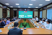 Học viện Nông nghiệp Việt Nam tiếp xã giao Thứ trưởng Bộ Nông nghiệp Cộng hòa Chi Lê