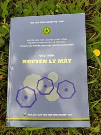 Giáo trình Nguyên lý máy