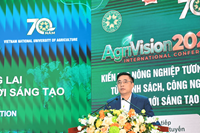 Nông nghiệp tương lai Công nghệ phải đến được với nông dân