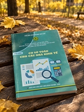 Giáo trình Cơ sở toán cho các nhà kinh tế