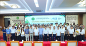 Chương trình trao tài trợ của Dự án Việt Bỉ cho các dự án khởi nghiệp xuất sắc, triển vọng Cuộc thi “Khởi nghiệp nông nghiệp VNUA - 2026”
