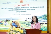 Giám đốc Học viện Nông nghiệp Việt Nam nêu bốn kiến nghị để đẩy mạnh ứng dụng công nghệ sinh học thế hệ mới