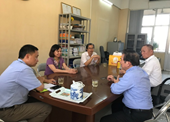 OPPORTUNITIES FOR EXCHANGE STUDENTS BETWEEN ENVIRONMENTAL SCIENCE AND TOKANS, FUKUSHIMA, JAPAN