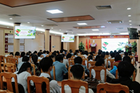 The final of the Science and Technology Creative Idea Contest 2019