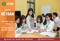 Cử nhân Kế toán - Cơ hội việc làm rộng mở