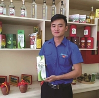Sáu năm trước khởi nghiệp làm chè Shan Tuyết khi còn là sinh viên, giờ thành giám đốc HTX thu tiền tỷ