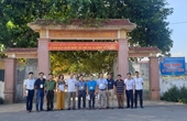 Hơn 100 giảng viên Học viện Nông nghiệp Việt Nam đã lên đường làm thanh tra kỳ thi