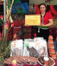 THỊT TRÂU SẤY LÒ DUYÊN - TINH HOA ẨM THỰC NÚI RỪNG