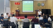 Tổ chức nghiệm thu cấp cơ sở Đề tài “Nghiên cứu thực trạng và đề xuất giải pháp thúc đẩy khởi nghiệp Hợp tác xã nông nghiệp trên địa bàn tỉnh Hải Dương”