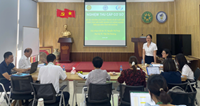 Tổ chức nghiệm thu cấp cơ sở Đề tài “Nghiên cứu thực trạng và đề xuất giải pháp thúc đẩy khởi nghiệp Hợp tác xã nông nghiệp trên địa bàn tỉnh Hải Dương”