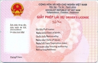Quy trình Cấp giấy phép lái xe của Bộ Công An