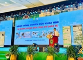 Hành trình nghiên cứu khoa học của sinh viên Thú y Từ giảng đường đến công bố quốc tế