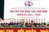 GS TS Nguyễn Thị Lan được bầu là Bí thư Đảng ủy Học viện Nông nghiệp Việt Nam