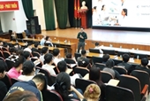 Sinh hoạt công dân sinh viên và kỹ năng chinh phục nghề nghiệp cho sinh viên Chăn nuôi Thú y