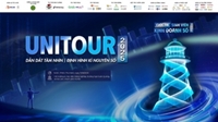 Chương trình Unitour 2025 tại Học viện Nông nghiệp Việt Nam “Dẫn tầm nhìn – Định hình kỷ nguyên số”