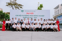 Chi hội Tự động hóa Nông nghiệp hướng tới xây dựng nền nông nghiệp số bền vững