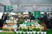 Học viện Nông nghiệp Việt Nam giới thiệu nhiều sản phẩm khoa học và công nghệ tiêu biểu tại Techfest Việt Nam 2025