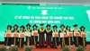 Cái nôi đào tạo những kỹ sư Tâm – Tầm – Tài, góp phần phát triển của nền nông nghiệp nước nhà