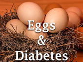 Go over easy on the eggs  Egg-cess consumption linked to diabetes