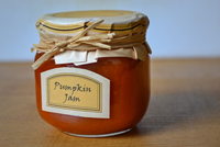 Fruit jam– process details Household size