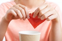 Research suggests link between sweeteners and infant obesity risk