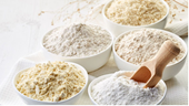 Distinguishing European baking powders