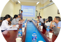 Korean specialist consultancy on methods and systems for assessing the meat quality of livestock products