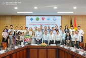 Ceremony event of 10 years of VLIR Vietnam Network Bioscience for Food 2013 - 2023