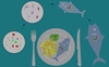 Invisible Threat Microplastics in Our Food Chain