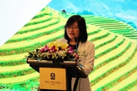 National Knowledge-Sharing Workshop on Advancing Climate-Smart Agriculture in Vietnam