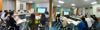 LC-MS MS training and consultation on applications in food analysis