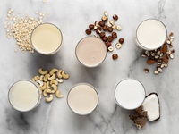 Making plant-based food tastier and more nutritious