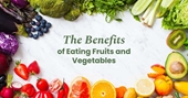 Vegetables, fruits and disease