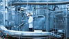 Calibration program in food factory