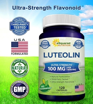 Luteolin and some biological activities