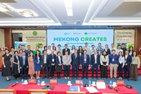 Mekong CREATES Agrifood Systems Forum 2025 Co-creating Local Solutions for Safer and Smarter Agrifood Systems