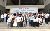 Food Value Chain FVC Training Course 2026 Concludes A Milestone Marking 12 Years of ASEAN – MAFF – HRD Cooperation between Japan and Vietnam National University of Agriculture