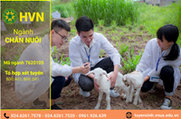 GIỚI THIỆU VỀ NGÀNH CHĂN NUÔI