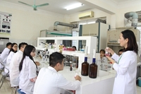Phòng thí nghiệm Trung tâm Khoa Chăn nuôi VNUA  Địa chỉ uy tín trong kiểm nghiệm thức ăn và sản phẩm chăn nuôi