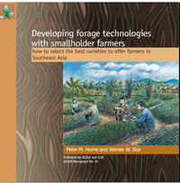 Developing forage technologies with smallholder farmers